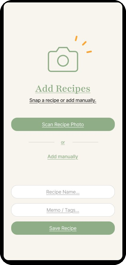 Add Recipe